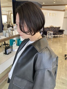 コワファースト 大分(COIFF1RST) 大人美人ツヤカラー白髪ぼかし20代30代40代/大分