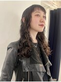 @shunki_sakoda*ロングパーマ/前髪パーマ[表参道]