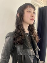 ビューズ(VIEWS)&nbsp;@shunki_sakoda*ロングパーマ/前髪パーマ[表参道]