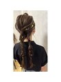 ヘアースタジオ ドゥドゥ(Hair Studio DoDo) hair arrange