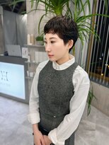 エヴァン(HEVIN)&nbsp;ベリーショート