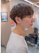 ロウバイレボ 柏(lou by revo) ショートボブ/ショートカット/レイヤーカット/柏/柏駅