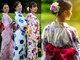 OHI 赤羽店の写真/【浴衣着付+ヘアセット=9500】花火大会やお祭りに♪着崩れないプロの着付◎成人式/卒業式/七五三のご予約も