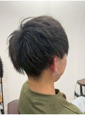 メンズカット