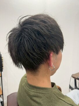 ミミックヘアー(MiMic hair) メンズカット