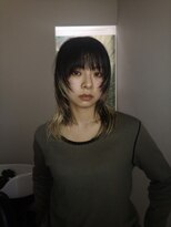 アイ エス ビー エヌ(ISBN) ウルフレイヤー