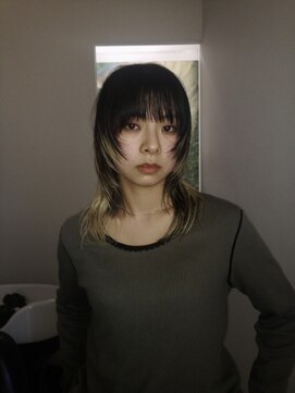 アイ エス ビー エヌ(ISBN) ウルフレイヤー