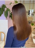 岡崎美容院/髪質改善/縮毛矯正/ストレートパーマ