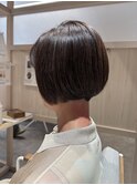 大人ボブ