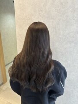 アレクサ 石神井公園(ALEXA) 透明感カラーのココアベージュ