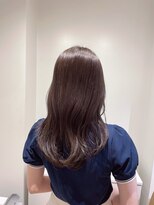 ヘアーアンドビューティーベリー(hair&beauty Very)&nbsp;chocolatebrown