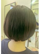 ヘアーワークスミスト 池袋店(Hair Works MIST) マッシュショート