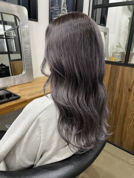 ヴィアルス 花山店(VIARS) シルバーグレー