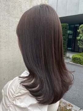 アクアオモテサンドウ(ACQUA omotesando) ＊透明感オリーブベージュアッシュベージュミルクティーベージュ