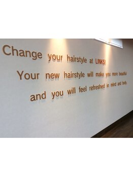 隠れ家サロン×マンツーマン施術★老若男女問わず、沢山の人に支持され続けているLINKS hair【西区山田】