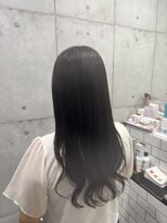 ネウィ 池袋(newi) 暗めグレージュ