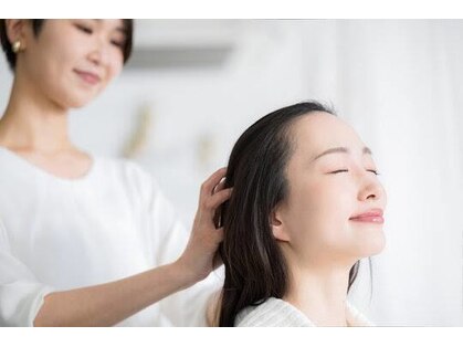 ルチア ヘア ステラ 京都店(Lucia hair stella)の写真