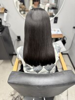 ヘアーリゾート ルアーナ(hair resort LUANA)&nbsp;髪質改善縮毛矯正