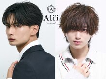 アーリー(Ali'i)の雰囲気（無造作パーマ【表参道/メンズ/men’s/メンズパーマ/学割U24】）