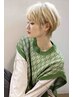 【外国人風】 インナーカラー+カラー+トリートメント《インピタリ》 ￥13200