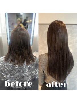 ガルボヘアー 心斎橋店(garbohair) アメ村×エクステ