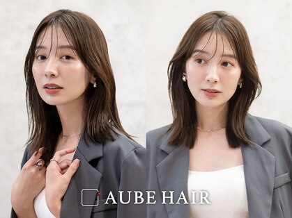 オーブ ヘアー エイミ 福岡七隈店(AUBE HAIR amy)の写真