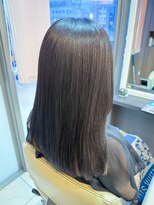 エムタニグチブランシェ(M.TANIGUCHI Branche')&nbsp;髪質改善サラツヤロングレイヤー