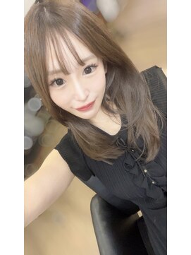 ネクサス 心斎橋(Nexus) Nexus心斎橋/髪質改善/エクステ/ハイライトカラー/暗めカラー