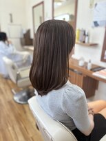 ココカラヘアー プラス(cococara‐hair plus)&nbsp;艶々透明感カラー
