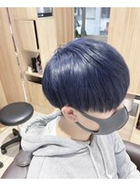 ココロサロンハナレ 浅草美容院(cocolo salon HANARE)&nbsp;メンズマッシュ