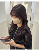 メラク(Merak)&nbsp;《渋谷/表参道》小顔見えNo.1！垢抜ける顔まわりレイヤーカット