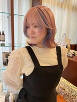 ブランシェ JR勝川駅南口店(BRANCHE)&nbsp;【☆pink×Blue☆ツートンカラー☆】