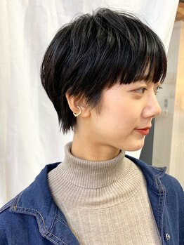 つむじの写真/【元町駅すぐ】オーナーの1人のプライベートサロン◎1人ひとりの骨格に合わせた施術でトレンドも個性も◇