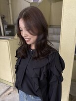 ローレン(LOREN) くびれヘア/学割U24/レイヤーカット/オージュア/ダブルカラー