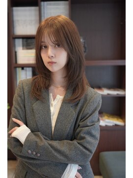 オッジ たまプラーザ(Oggi) oggi 2025’Autumn style 「ショートカット得意」