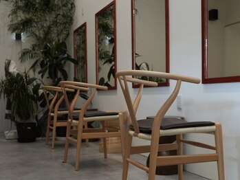 タップ(TAP)の写真/カウンセリングを重視し丁寧な仕上がりに― 居心地の良さを重視したプライベートサロン◇