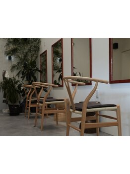 カウンセリングを重視し丁寧な仕上がりに― 居心地の良さを重視したプライベートサロン◇