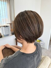 ウル(ulu)&nbsp;ショートヘア