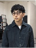 シャドウパーマ/フェザーパーマ/ニュアンスパーマ/パーマ