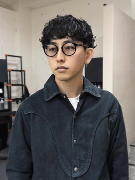 グロップ 町田(GLOP) シャドウパーマ/フェザーパーマ/ニュアンスパーマ/パーマ