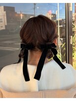 シキ(SHIKI)&nbsp;ribbon twin