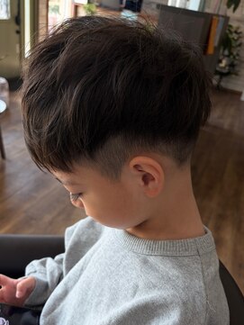 キッズカット/