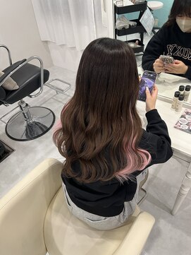 サロン ド ココ(salon de COCO) シールエクステ/エクステ/名古屋栄