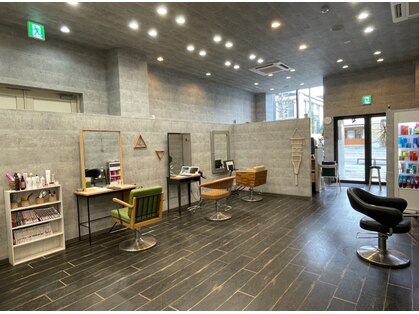 グレネイド ミラキタ(GRENADE MIRAKITA)の写真