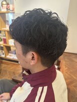 リシェールグリーン 越谷花田店(RICHAIR GREEN)&nbsp;メンズパーマ/短髪パーマ/北越谷