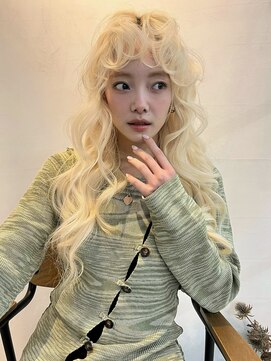 シーカ ニカイ(siika NIKAI) ホワイトブロンド