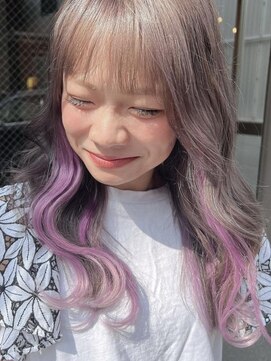 ルフレ 新宿本店1st(Reflet) 【プルエクステ】インナー