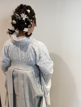 シュガー 盛岡(SUGAR) 着付け　卒業式　袴　レディース