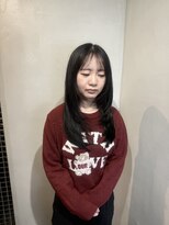 アイラス(I'LAS)&nbsp;【ERI】ざくざくレイヤー/顔周りレイヤー/レイヤー