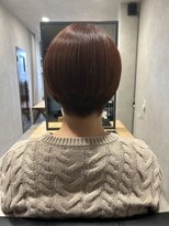 ルアン(LOUEN)&nbsp;春色カラー＋コロンとショート